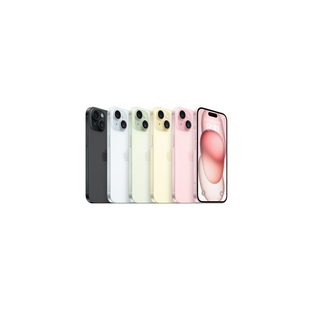 SMARTPHONE APPLE REFURBISHED IPHONE 15 PLUS 128GB GRADO A