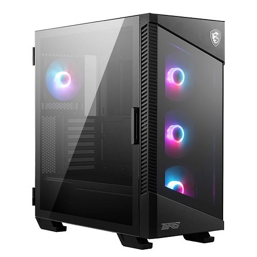 CASE MSI ATX MPG VELOX 100R MID-TOWER TEMPERATO, ESPANSIONE