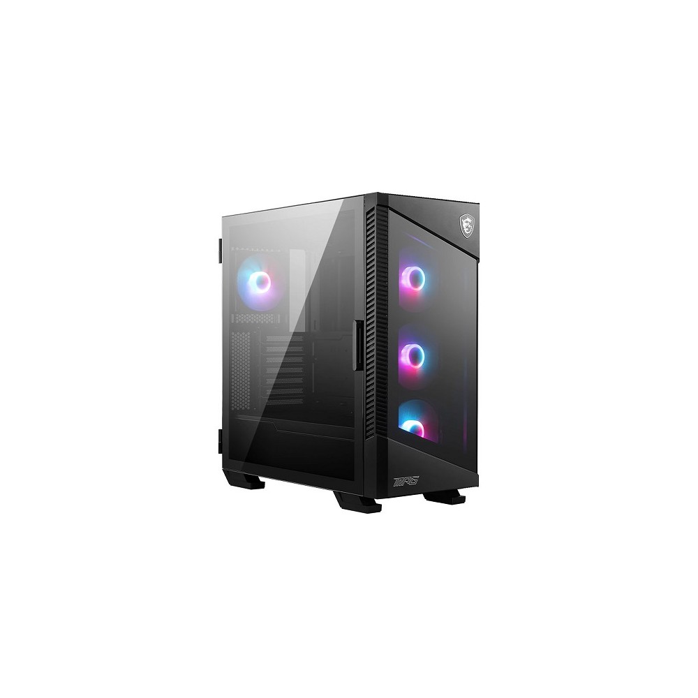 CASE MSI ATX MPG VELOX 100R MID-TOWER TEMPERATO, ESPANSIONE