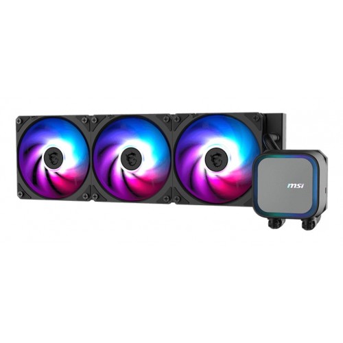 DISSIPATORE MAG CORELIQUID A13 360 SKT LGA 1700/1851/AM5/AM4 BLACK