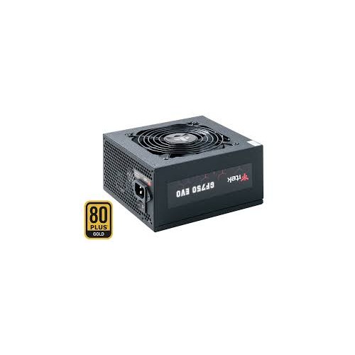 ALIMENTATORE ITEK GBI750 - 750W- 80Plus Gold- ATX 3.1- Ventola FDB 14cm