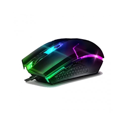MOUSE GAMING ACER STARK GM1200 USB LED NERO