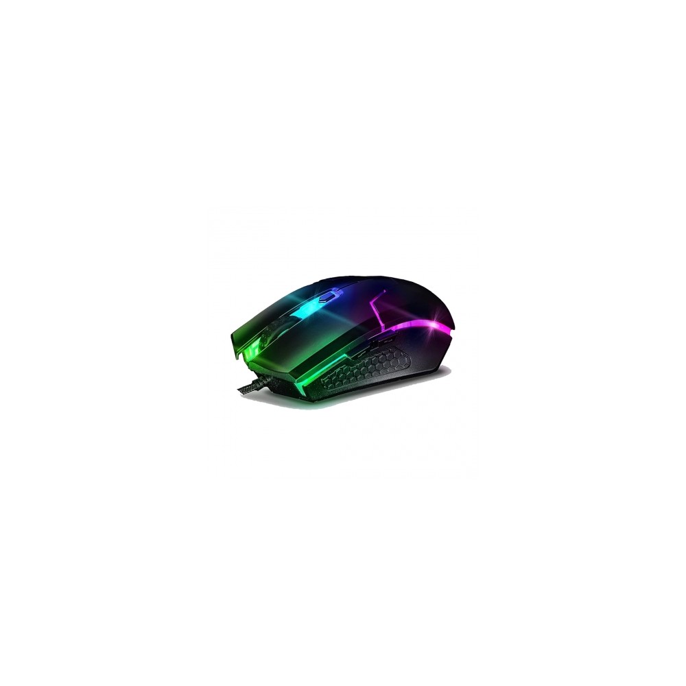 MOUSE GAMING ACER STARK GM1200 USB LED NERO