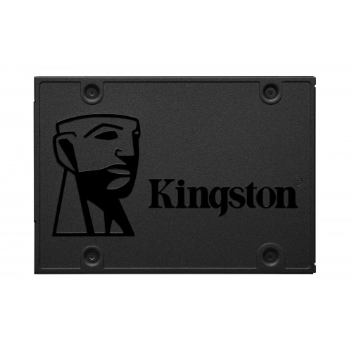 SSD 2,5 240GB SATA3 A400 KINGSTON R/W 500/350 MB/S 3D NAND pcsuit.it