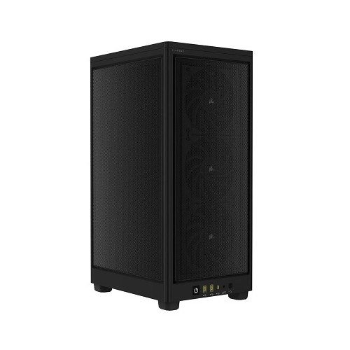 CASE CORSAIR 2000D AIRFLOW Small Form Factor (SFF) Black