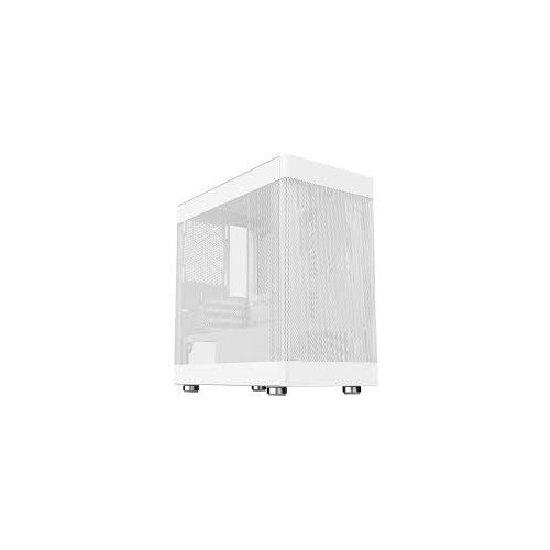 CASE ITEK PROMESH 35W GAMING OFFICE MINI TOWER TYPE-C WHITE EDITION