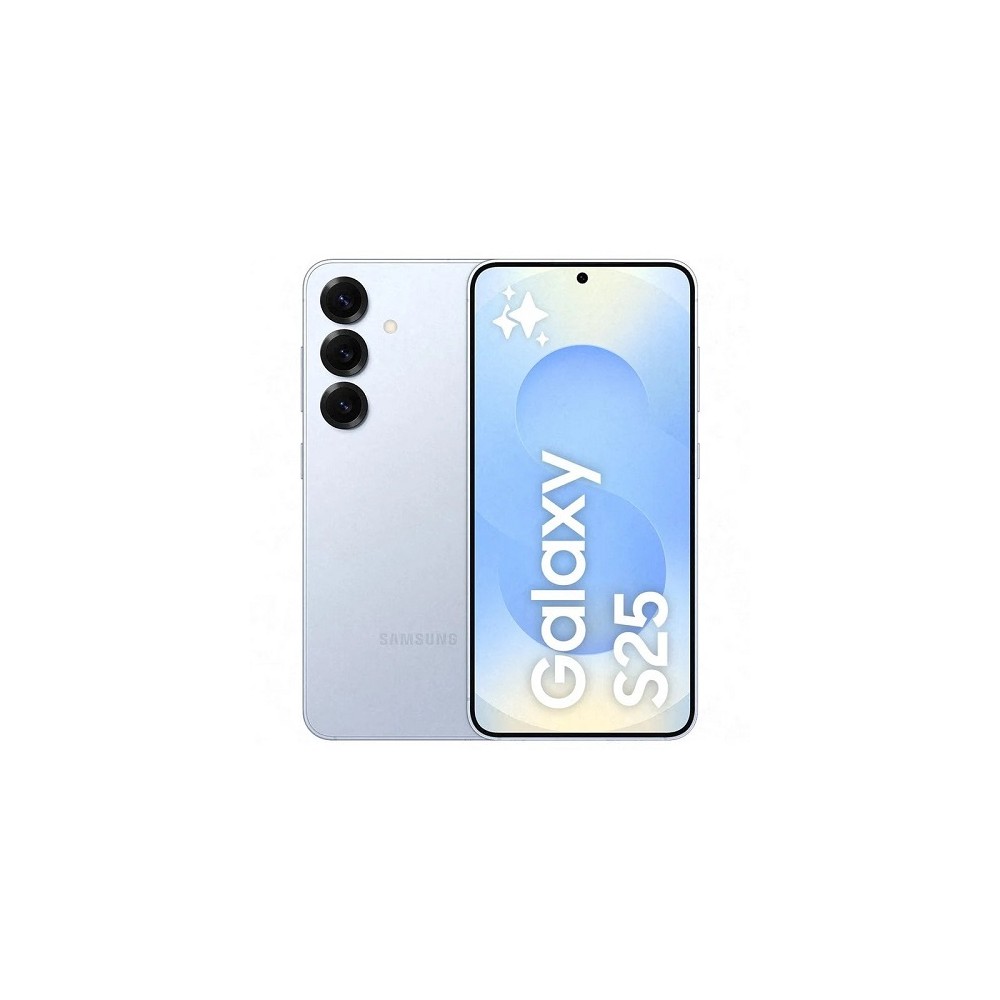 SMARTPHONE SAMSUNG GALAXY S25 256GB ICYBLUE 5G