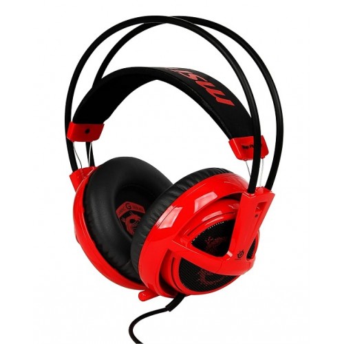 CUFFIE MSI GAMING STEELSERIES SIBERIA V2 FULL-SIZE HEADSET