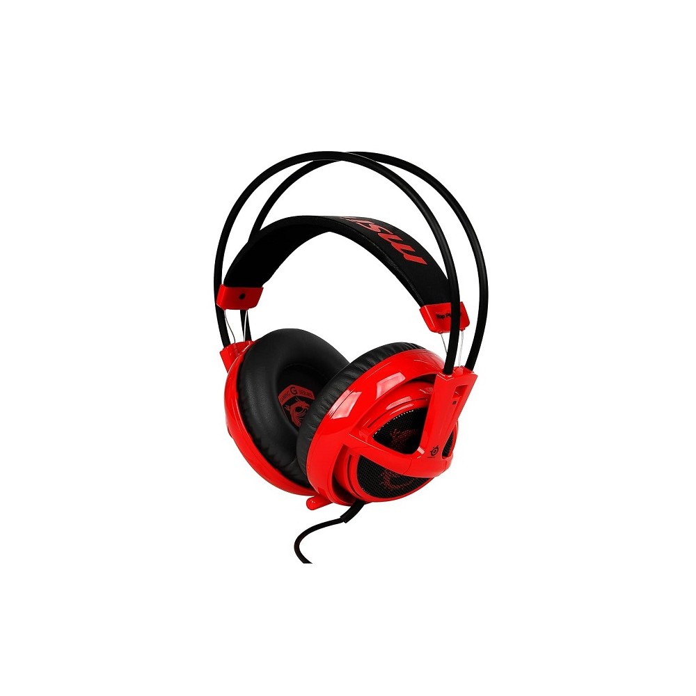 CUFFIE MSI GAMING STEELSERIES SIBERIA V2 FULL-SIZE HEADSET