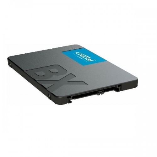 SSD CRUCIAL 500GB 2,5 SATA3 3D NAND 2,5 550/500 Mbps