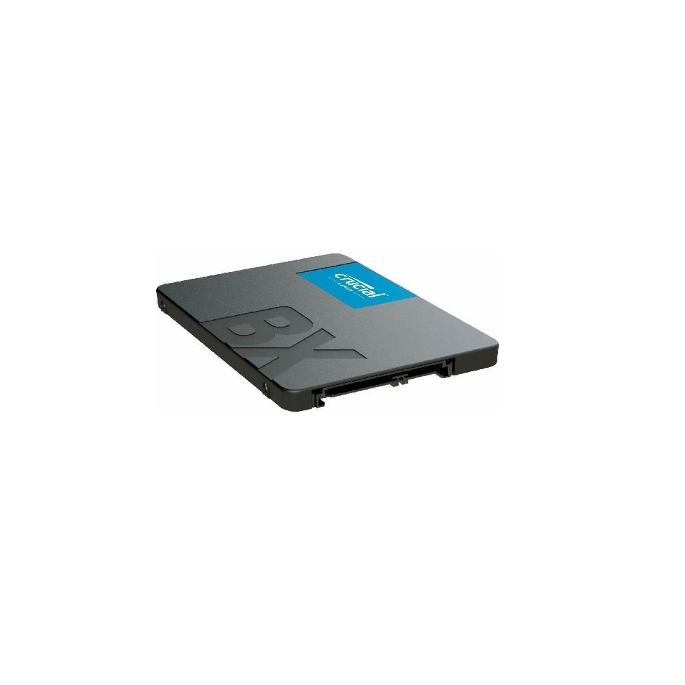 SSD CRUCIAL 500GB 2,5 SATA3 3D NAND 2,5 550/500 Mbps