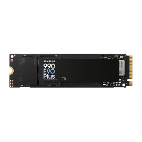 SSD SAMSUNG 990 EVO PLUS M.2 1TB NVME PCle 4.0x4
