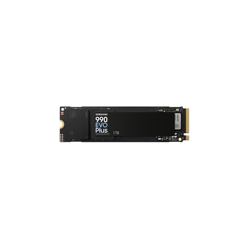 SSD SAMSUNG 990 EVO PLUS M.2 1TB NVME PCle 4.0x4