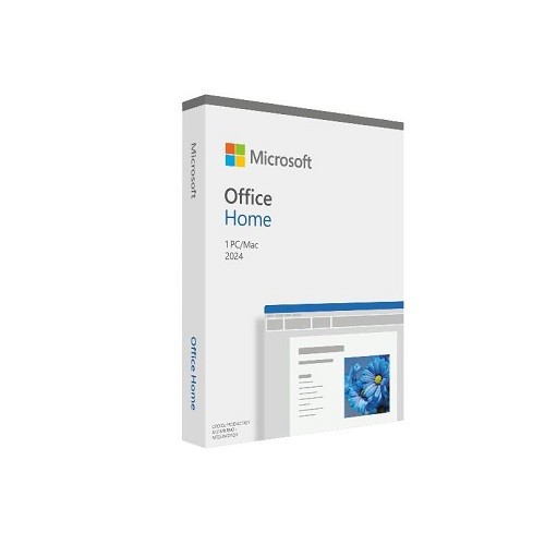 Microsoft OFFICE 2024 HOME ITALIAN EUROZONE MEDIALESS