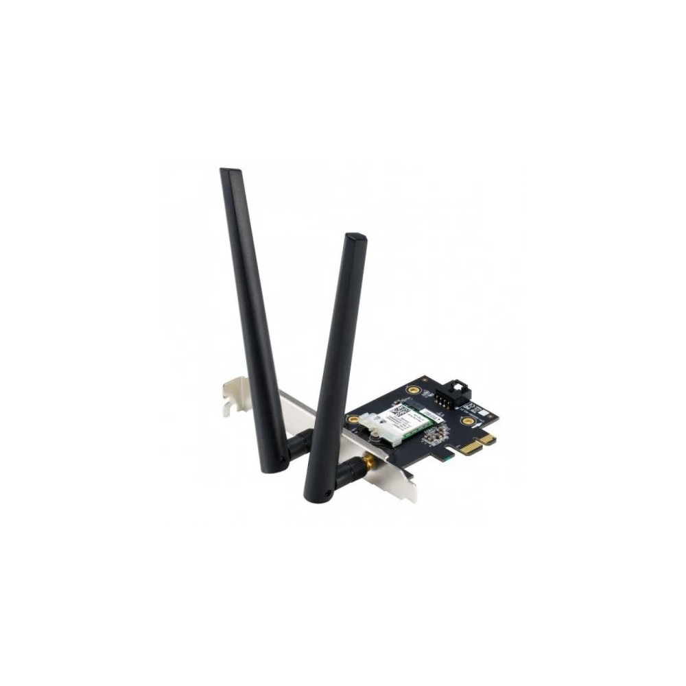 SCHEDA DI RETE ASUS PCE-AX5400 TRI BAND PCI-E WIFI 6E