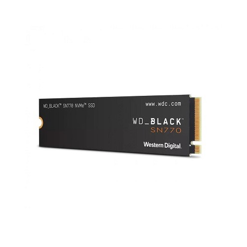 SSD WD Black 2TB SN8100 NVME M.2 PCI Express PCIe 4.0 x4
