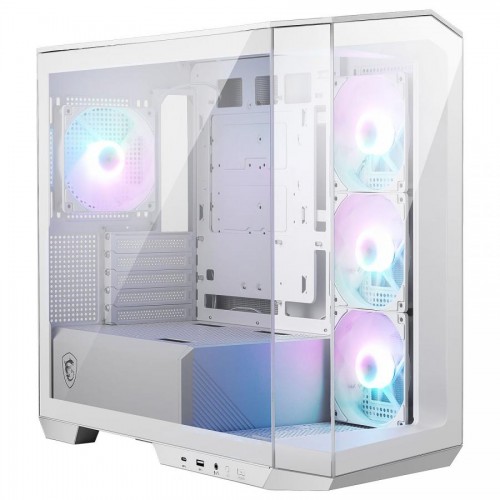 CASE MSI  MAG PANO M100R WHITE