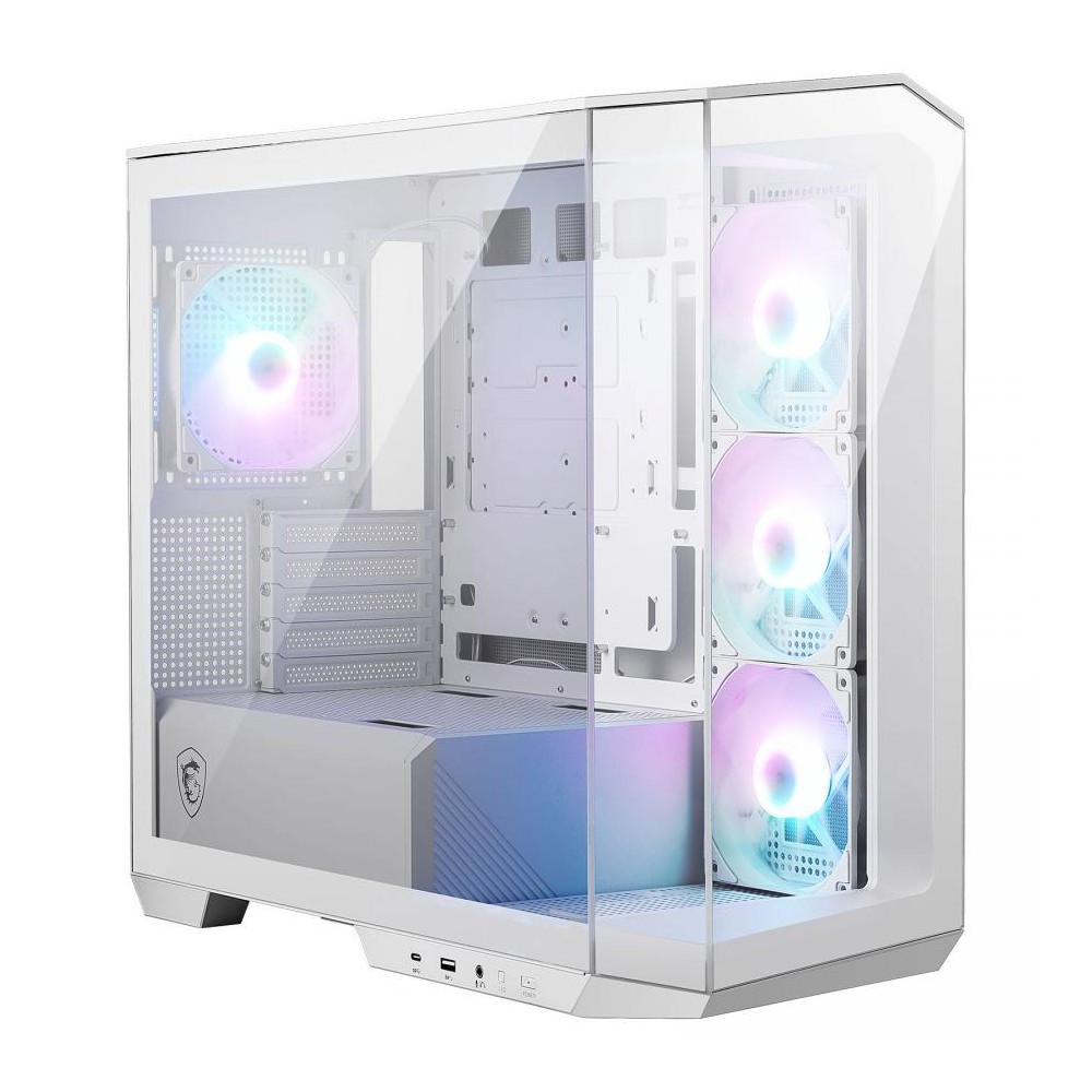 CASE MSI  MAG PANO M100R WHITE