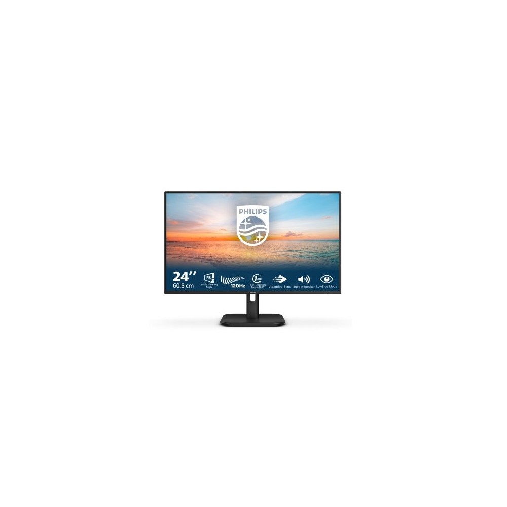 MONITOR PHILIPS 24 LED LCD FHD