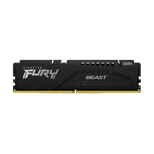 DDR5 16GB 6000 KINSTON FURY BEAST RGB XMP