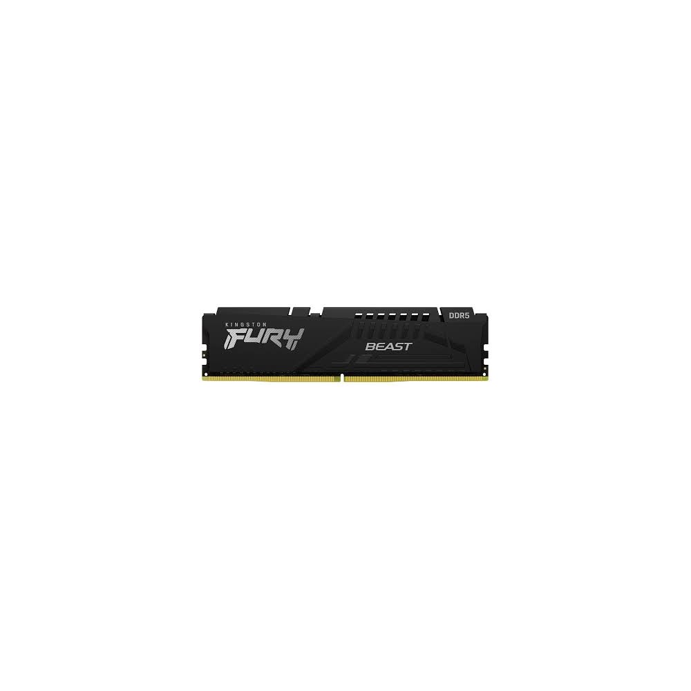DDR5 16GB 6000 KINSTON FURY BEAST RGB XMP