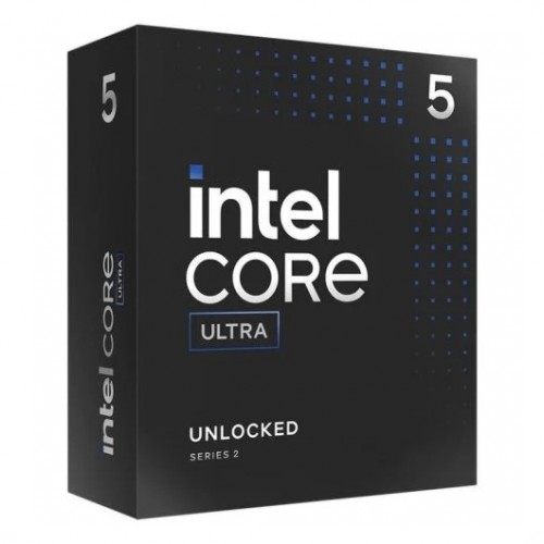 CPU INTEL CORE ULTRA 5 225 20MB 4,9GHz Smart Cache Box