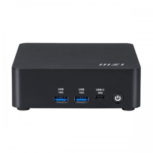 PC MINI MSI BAREBONE CUBI Intel Core Ultra 7 155H 16 gb ddr5 1tb nvme w11 pro