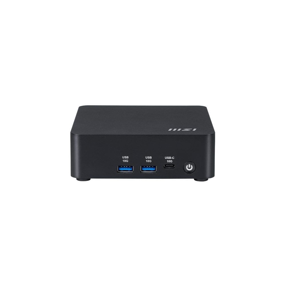 PC MINI MSI BAREBONE CUBI Intel Core Ultra 7 155H 16 gb ddr5 1tb nvme w11 pro