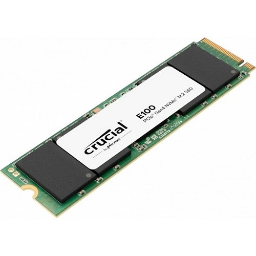 SSD CRUCIAL M.2 PCIe 480GB