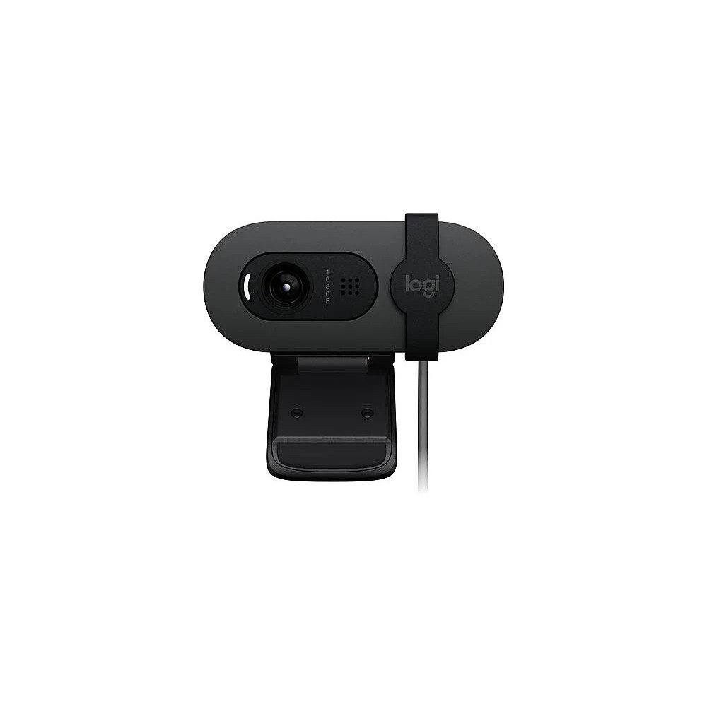 WEBCAM LOGITECH BRIO 105 GRAFITE