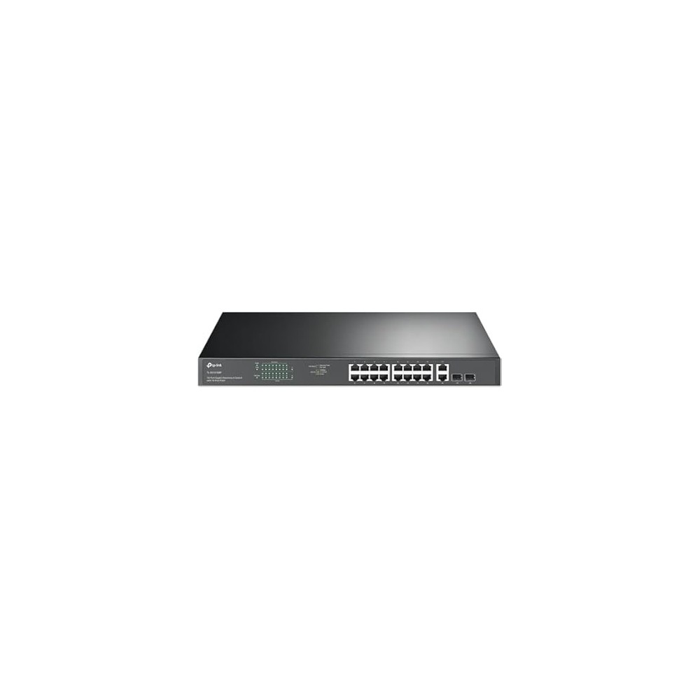 SWITCH 20P TP-LINK GIGABIT
