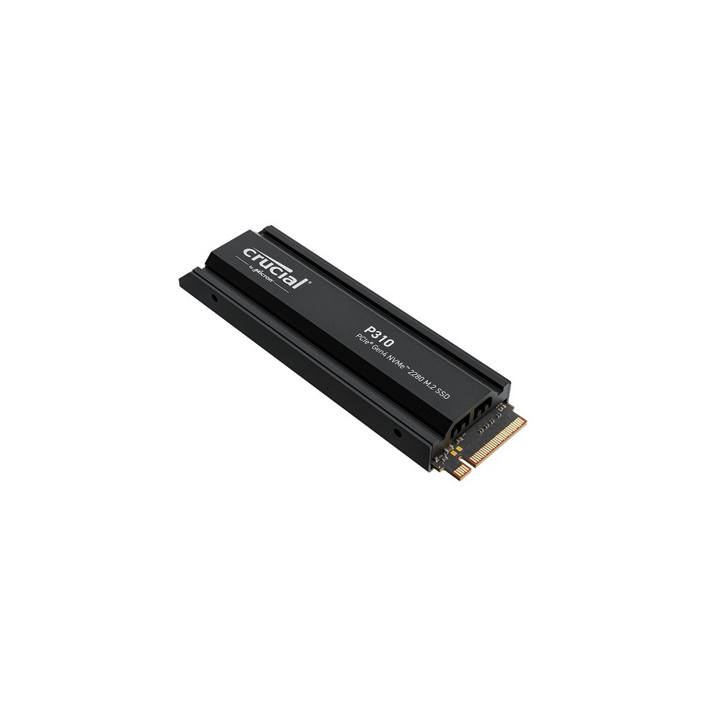 SSD CRUCIAL 2TB P310 M.2 NVME PCIe 4.0