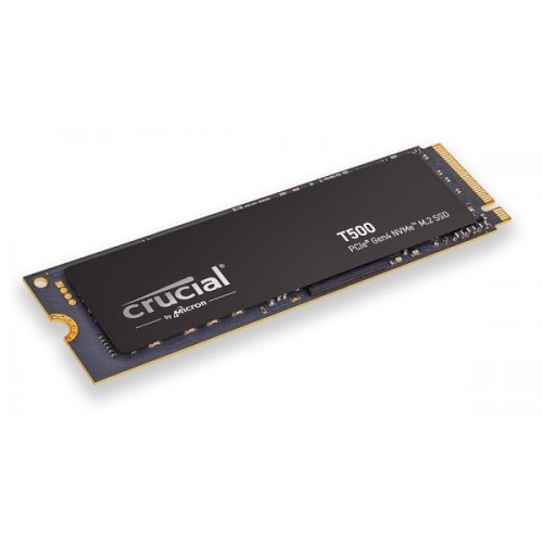 SSD CRUCIAL 2TB T500 PCIe M.2 NVME PCIe 4.0 x4