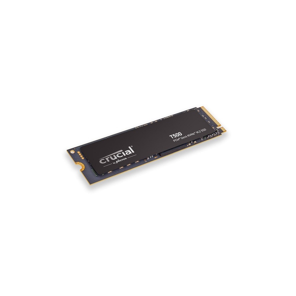 SSD CRUCIAL 2TB T500 PCIe M.2 NVME PCIe 4.0 x4