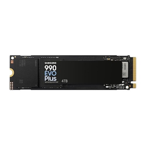 SSD SAMSUNG 990 Pro M.2 4TB NVMe PCIe 4.0 x4 / PCIe 5.0 x2