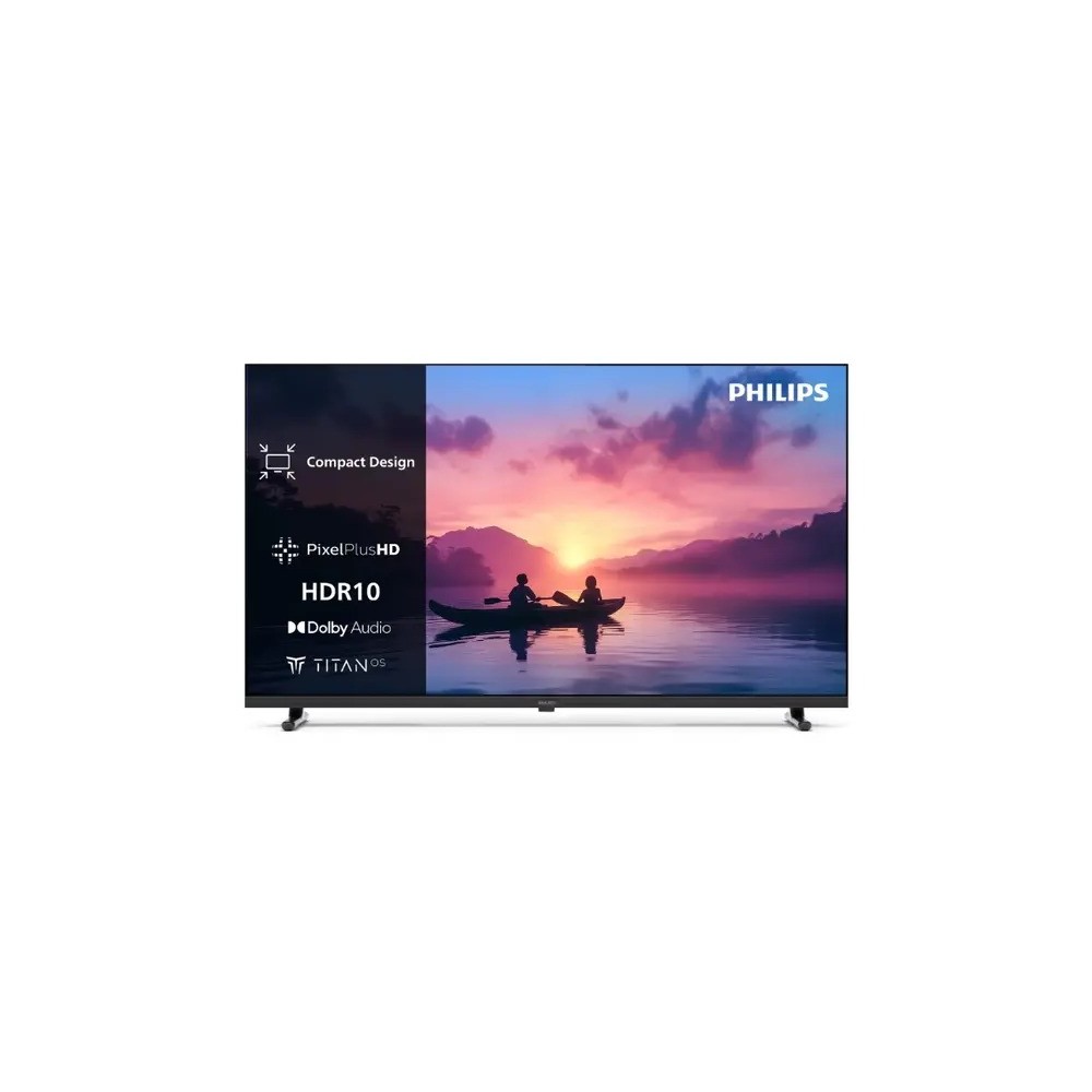 TV PHILIPS 24 HD LED SMART TV WIFI