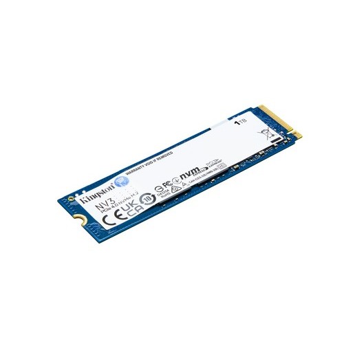 SSD KINGSTON NV3 1TB Kingston M.2 PCIe 4.0 NVMe