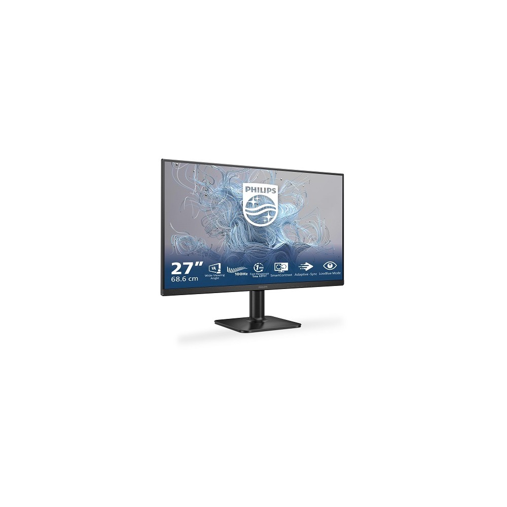 MONITOR PHILIPS 27 FHD LCD VGA HDMI 100Hz