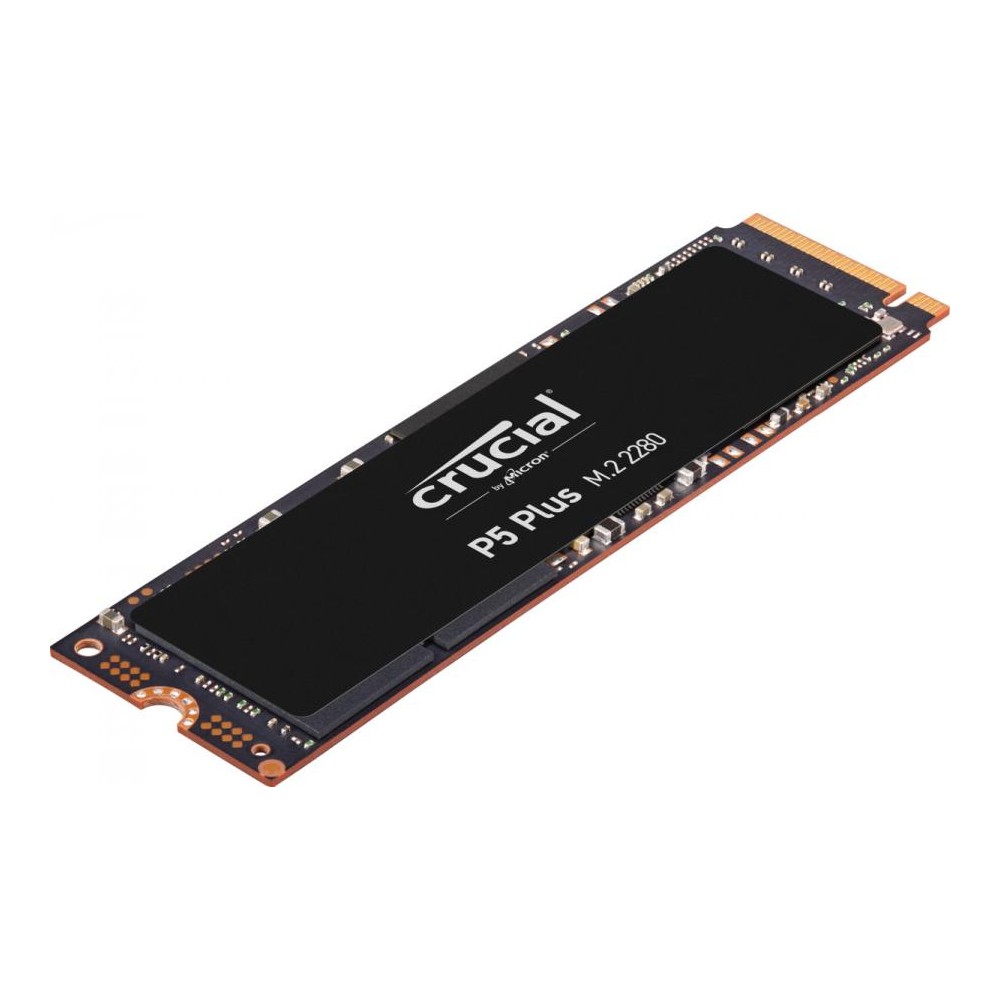 SSD CRUCIAL 2TB P3 PLUS M.2 NVME PCIe 4.0 x4