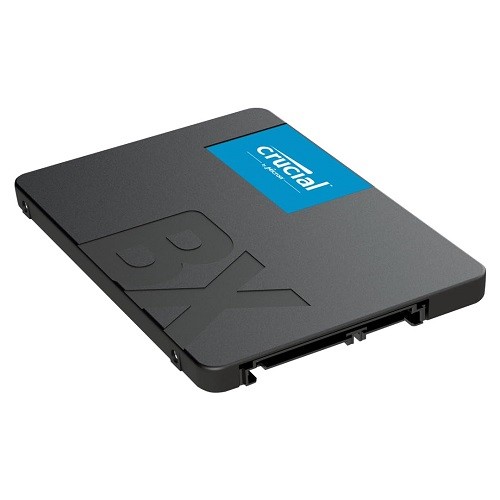 SSD CRUCIAL 4TB BX500 2,5 Sata3