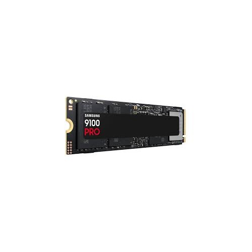SSD SAMSUNG 9100 PRO M.2 4TB NVME  5.0