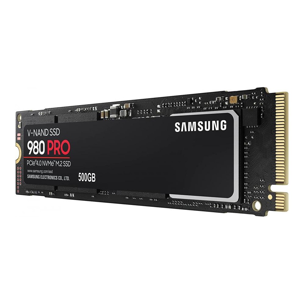 SSD SAMSUNG 980 BASIC M.2 500GB NVMe PCIe 3.0 x4