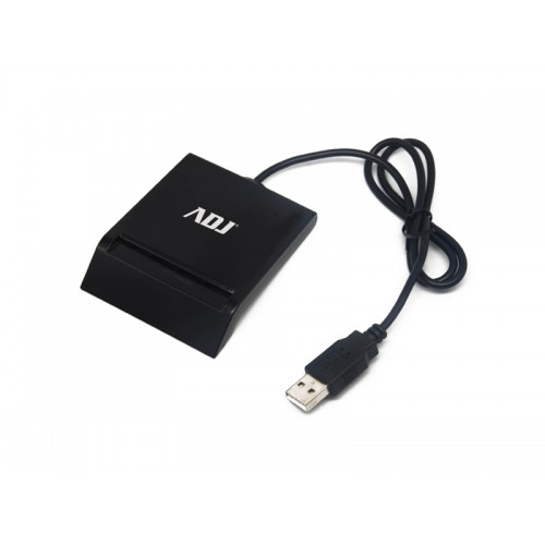 LETTORE ADJ PER SMART CARD E SIM