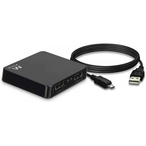 SPLITTER EWENT HDMI 4K 1 ingresso 2 uscite