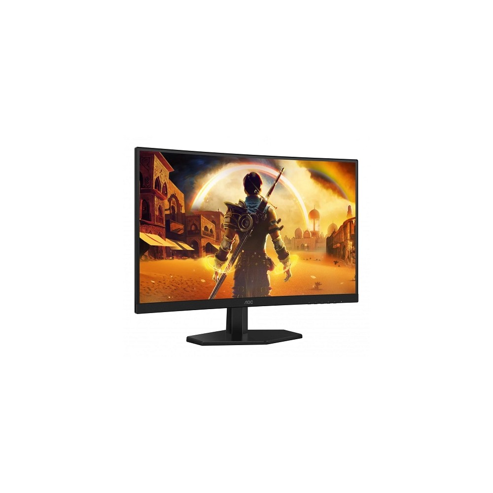 MONITOR AOC G4 27 FHD LD NERO ROSSO