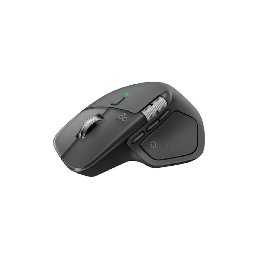 MOUSE LOGITECH MX MASTER 4 WIRELESS GRAFITE