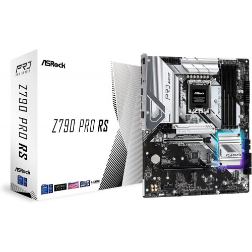 MB ASROCK Z790 PRO RS (1700)