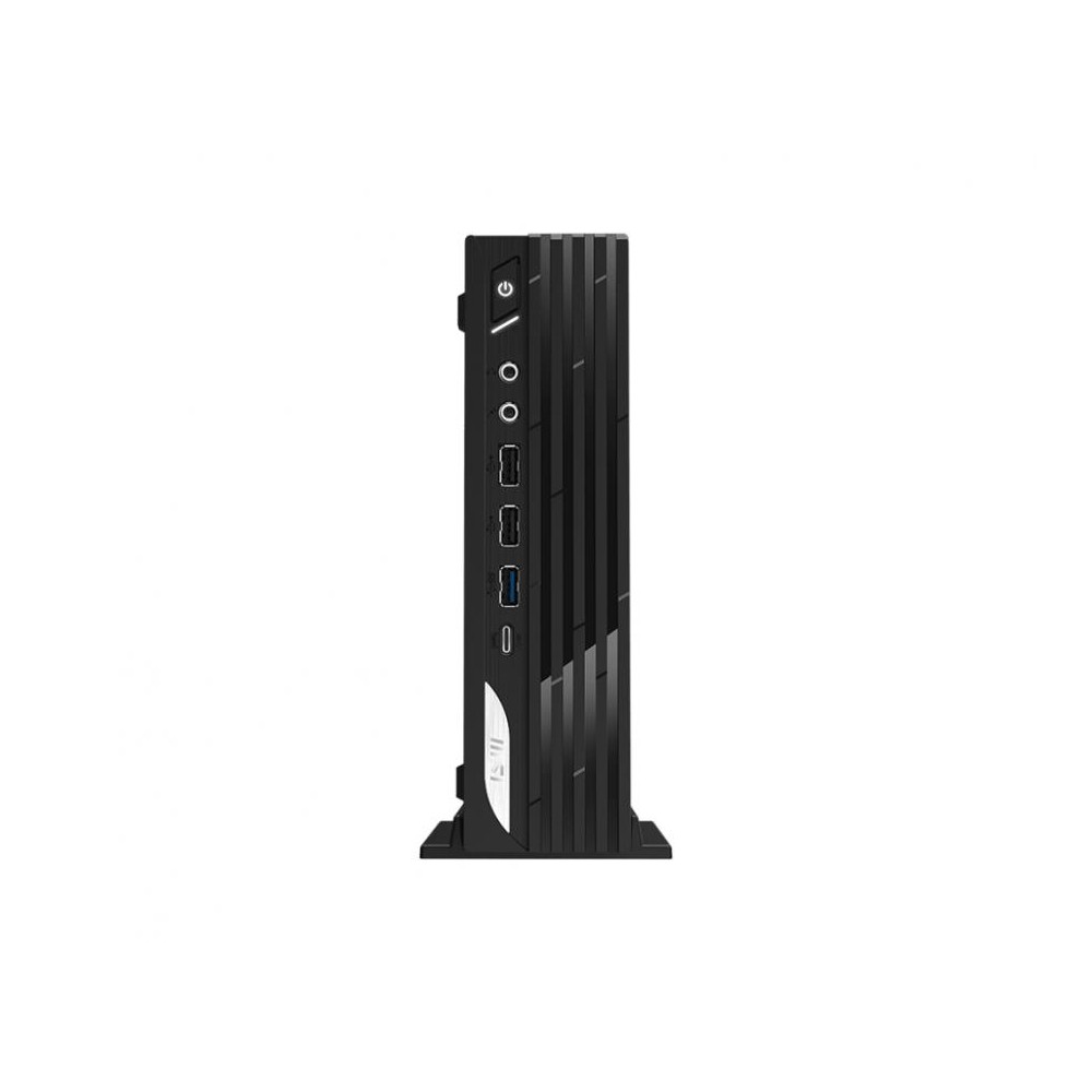MINI PC MSI PRO INTEL CORE I5 14400 16 GB DDR5-SDRAM 512 GB  Windows 11 Pr