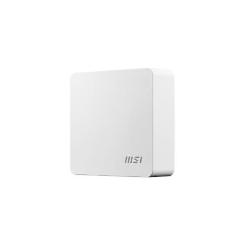 PC MINI MSI CUBI WHITE CUBI NUC AI Ultra 5 125H 16GB 512GB SSD WIN 11 PRO