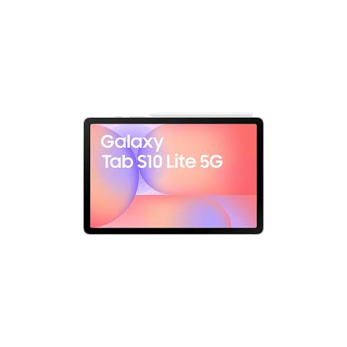 TABLET SAMSUNG GALAXY TAB S10 Lite 128 GB 27,7 cm 6 GB Wi-Fi 6  Argento